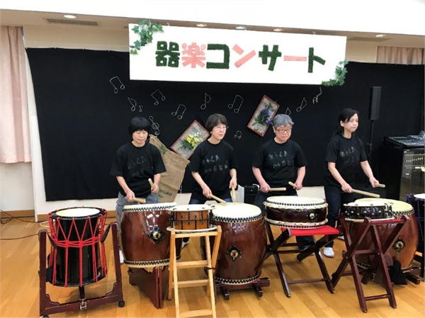 器楽演奏会