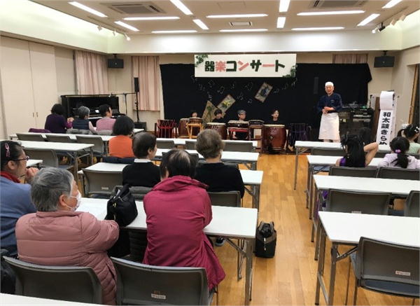蕎麦打ち倶楽部のご紹介