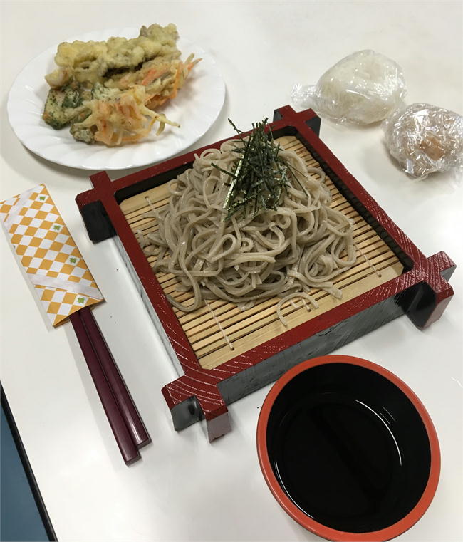 ＪＡ女性大学　試食